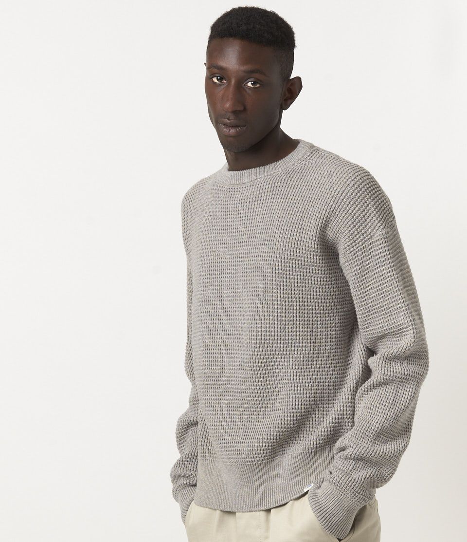 story men's / AW2021 / knitwear | Merz b. Schwanen