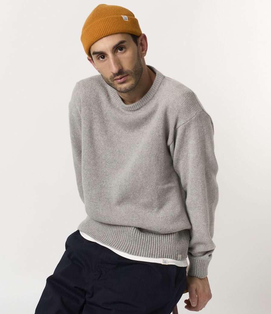 story men's / AW2021 / knitwear | Merz b. Schwanen