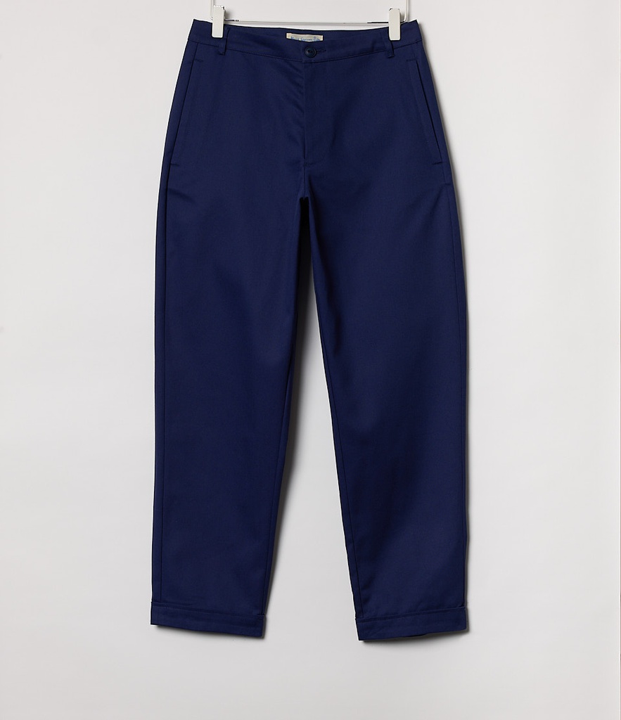 Women's Twill Pants · 65% Polyester 35% Cotton · Khaki – Yazbek®