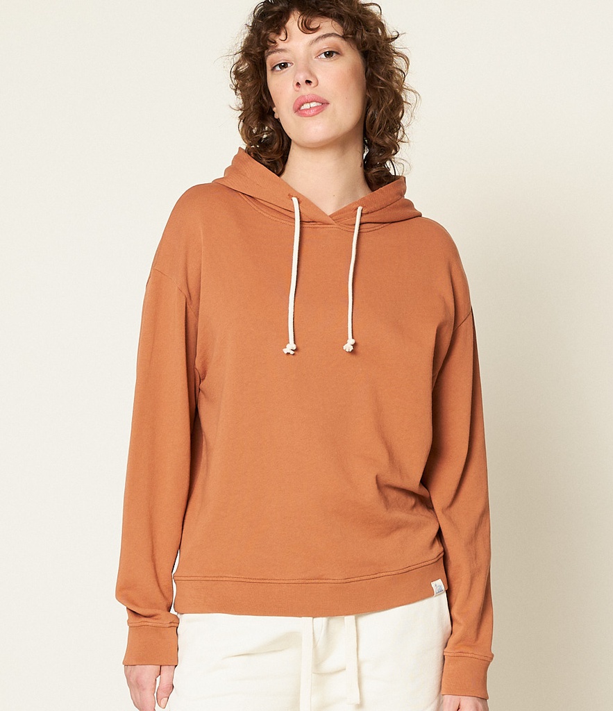 WHD11 women's hoodie, 210g, relaxed fit