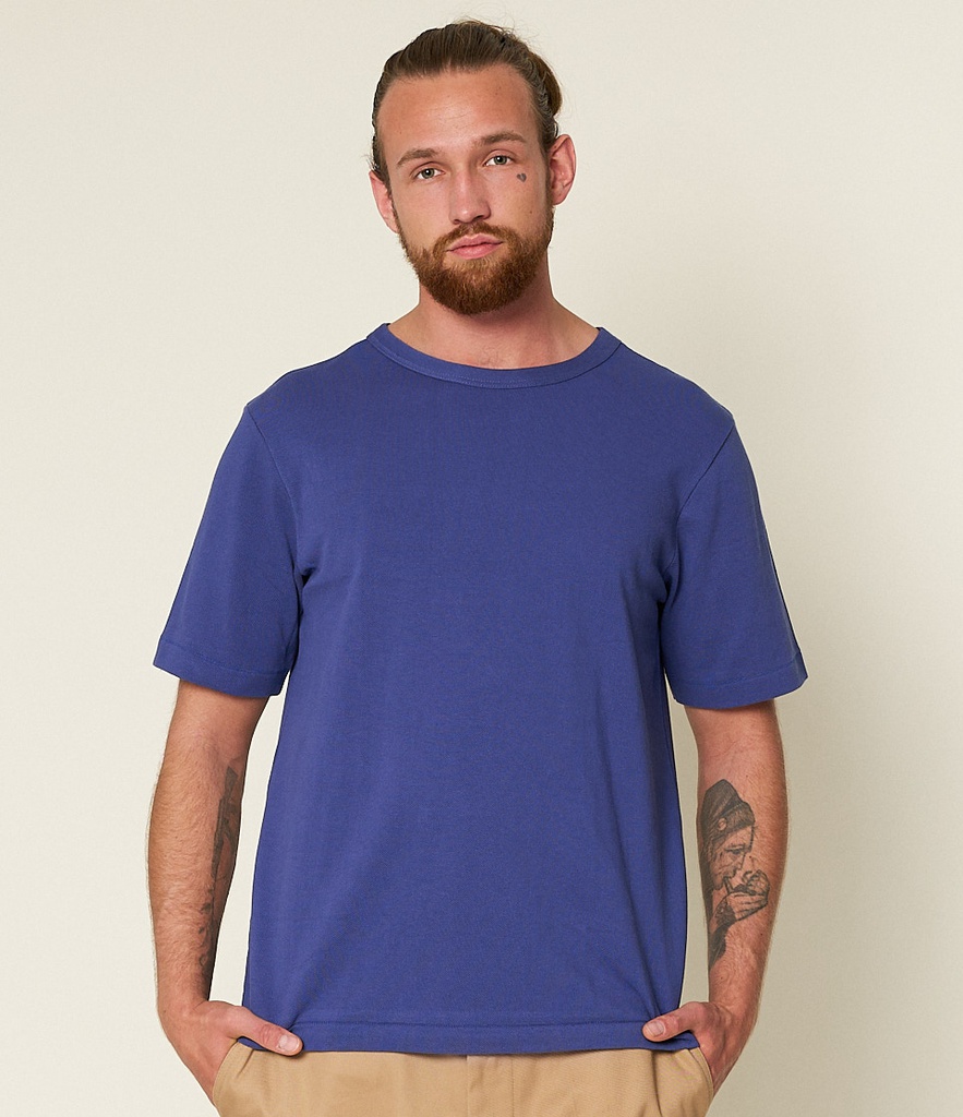 men's loopwheeled T-shirt, 8,6oz, classic fit