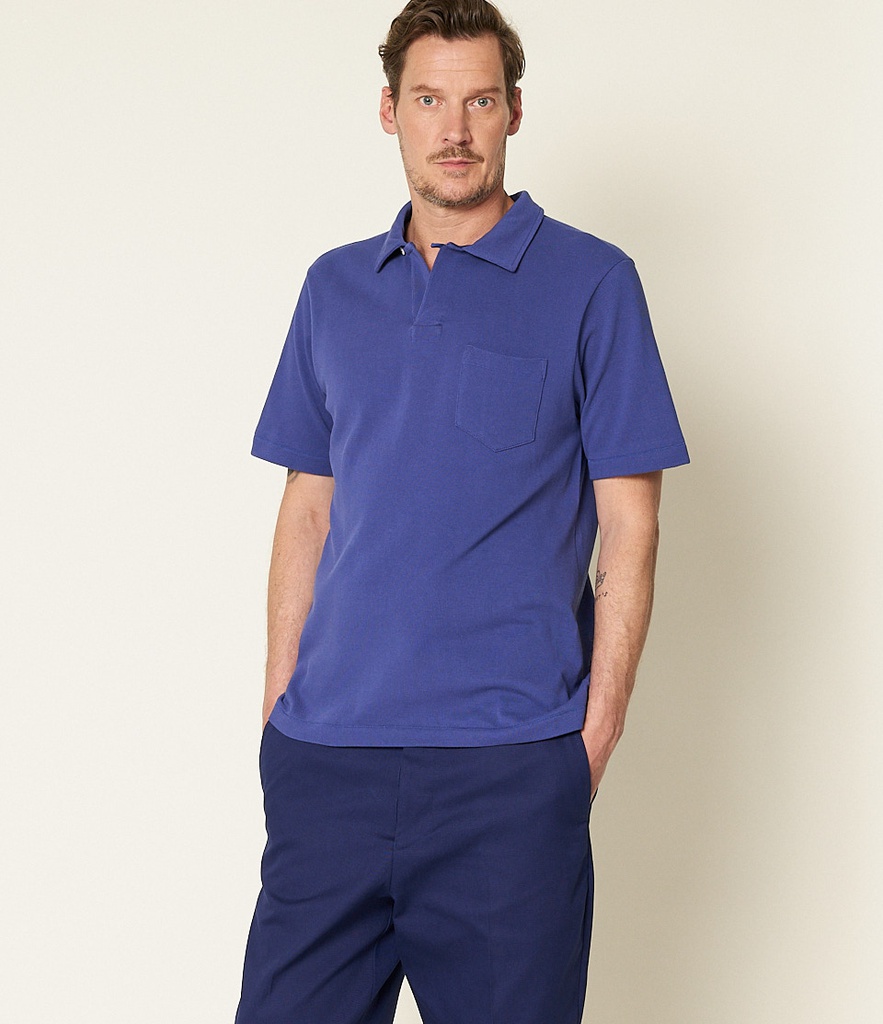 Togo SF Polo Shirt Schnittschutz