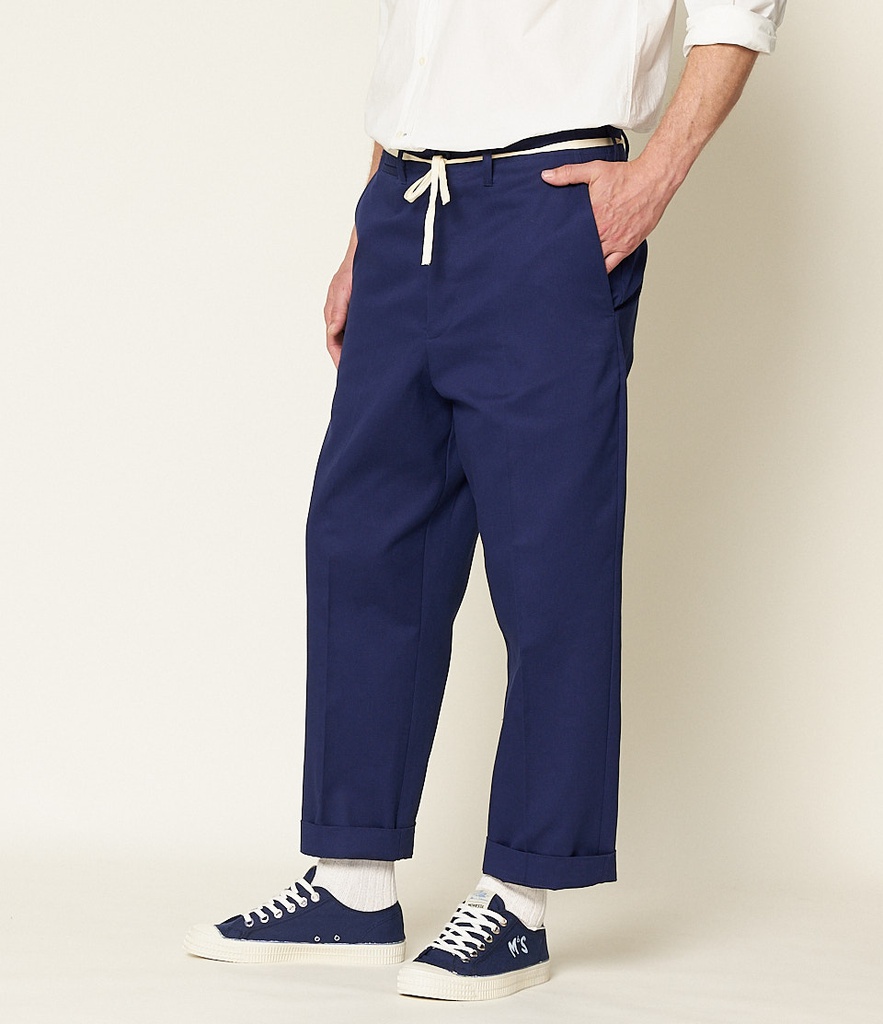 CHINO01 chino, organic cotton twill, 9,2oz, relaxed fit