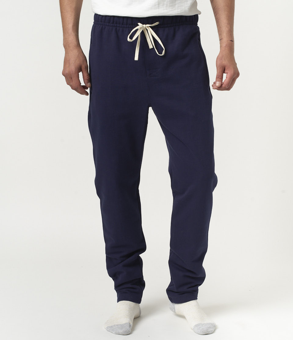 最安CLESSTE LOOP WHEEL SWEAT LOUNGE PANTS