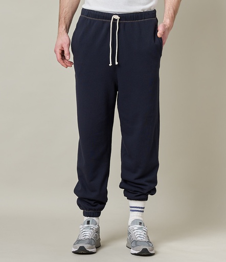 Loopwheeled Sweatpants | Merz b. Schwanen