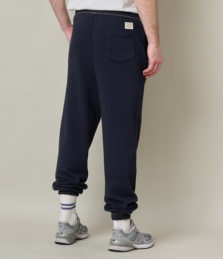 Loopwheeled Sweatpants Heavy | Merz b. Schwanen Loopwheeled Sweatpants Heavy | Merz b. Schwanen