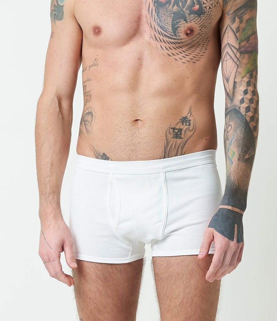 Underwear  Boxer briefs with Neuromantik waistband Rouge/Blanc - Diesel  Mens · Taffeta&Tattoos