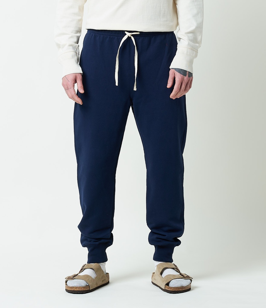 Loopwheeled Sweatpants | Merz b. Schwanen