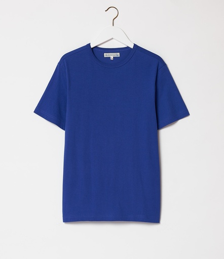 Souluxe Mens Blue Basic T-Shirt Size S – Preworn Ltd