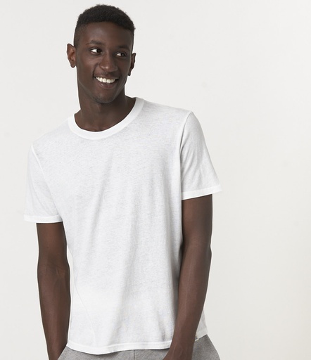 GOOD BASICS | CT02VJ men's T-shirt, 4,6oz, relaxed fit  01 white