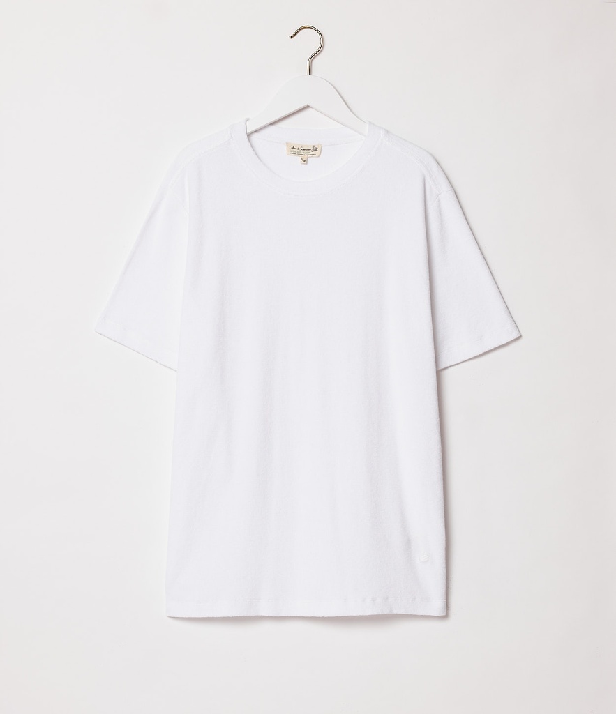 TT01 unisex Terry T-shirt, 4,6oz/sq.yd, relaxed fit