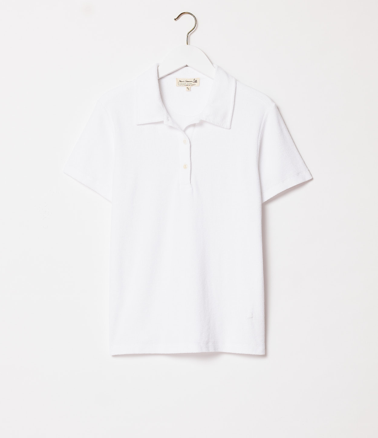 Merz b schwanen online polo shirt