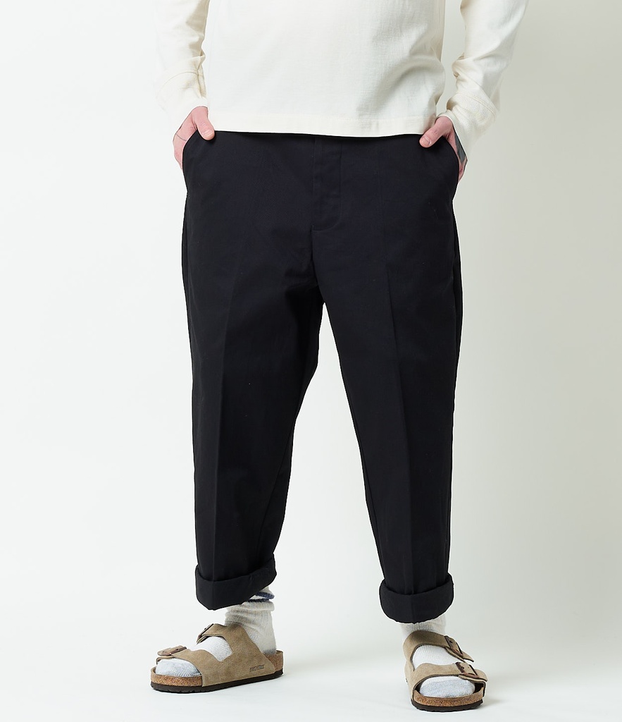 Pantalon Chino Homme Coton Biologique Sésame