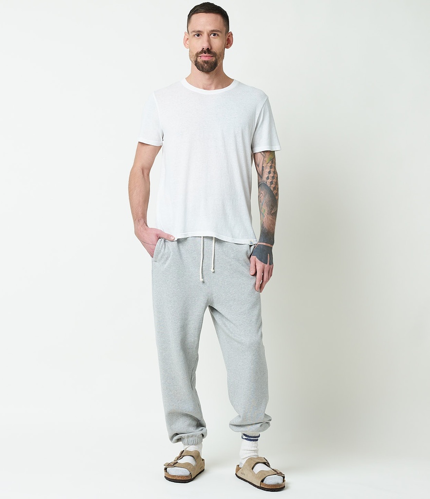 Men's B by Ben Sherman Steel Organic Cotton Joggers