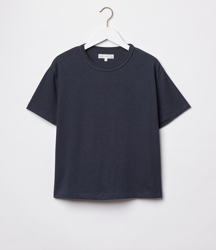 H&m basic organic cotton blend t shirt hotsell