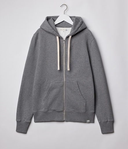 Organic cotton hoodie mens best sale