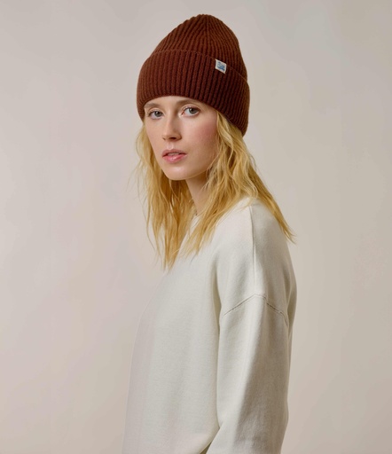 unisex light triangle scarf, merino-silk-cashmere blend