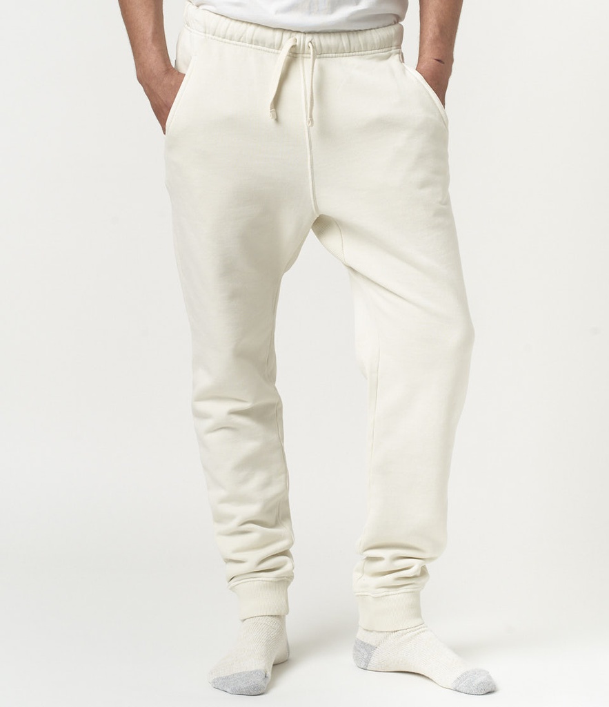 Black Organic Cotton Sweatpants — Original Favorites