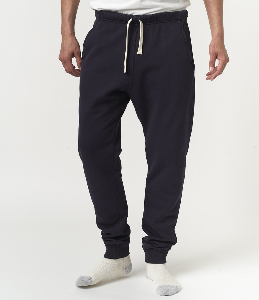 Vintage Fleece Sweatpants Relaxed Fit | Merz b. Schwanen