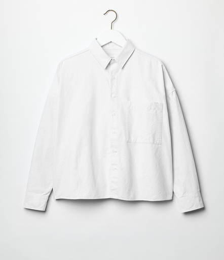 Organic Cotton Shirt | Merz b. Schwanen