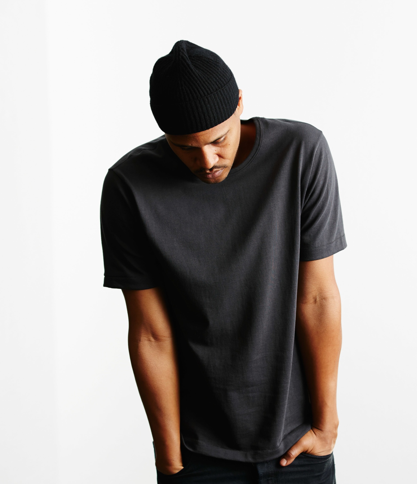 Loopwheeled T-shirt Classic Fit | Merz B. Schwanen