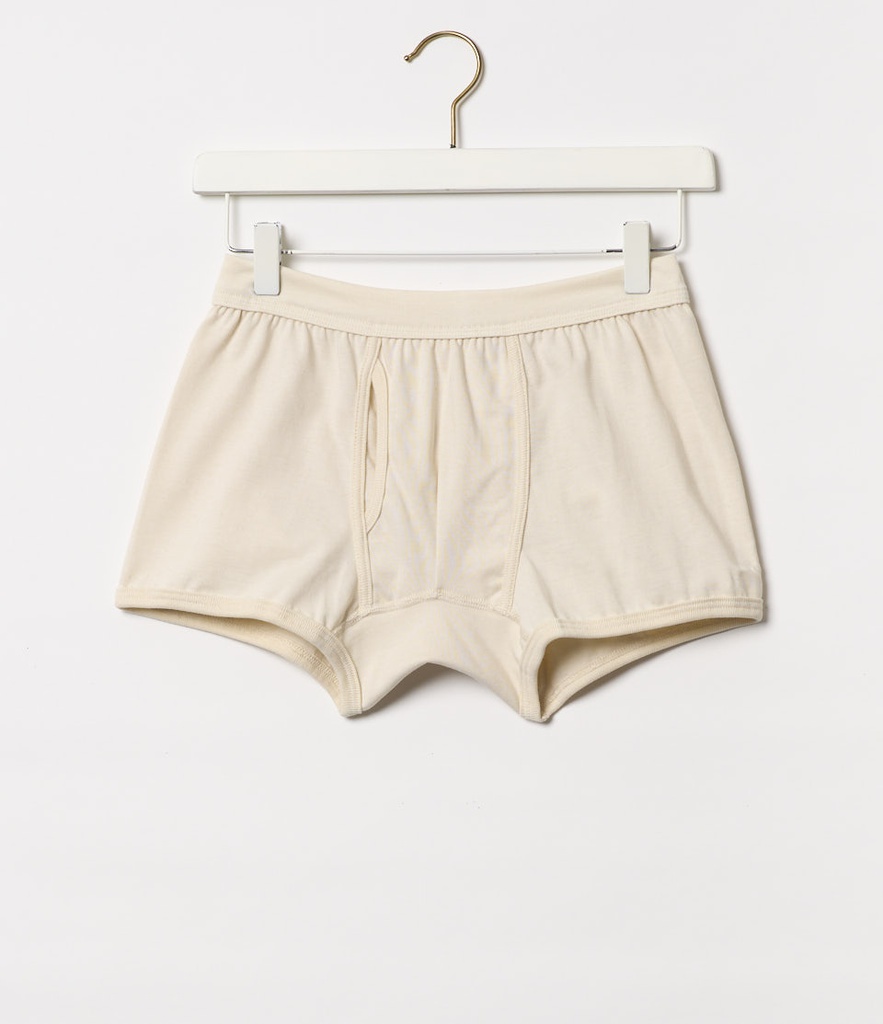 Loopwheeled Underpants Fly | Merz b Schwanen