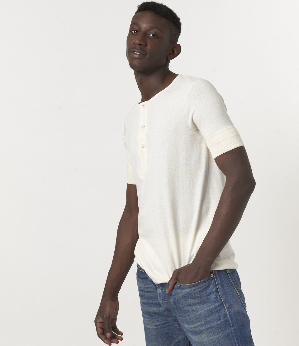 Men's Henleys | Merz b. Schwanen