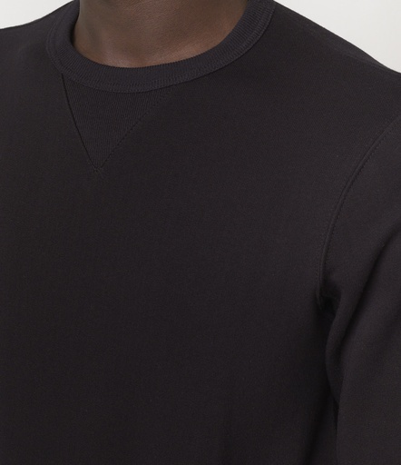 Loopwheeled Sweatshirt Classic | Merz b. Schwanen Loopwheeled Sweatshirt Classic | Merz b. Schwanen
