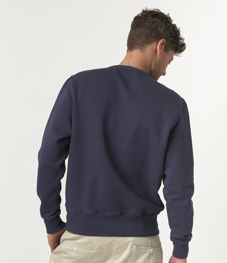 CSW28 men’s sweatshirt, organic cotton, 13oz, relaxed fit