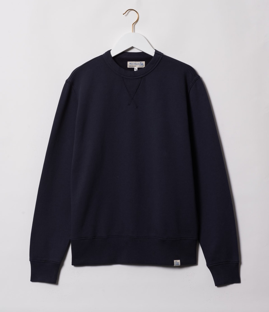 Vintage Fleece Sweatshirt | Merz b. Schwanen