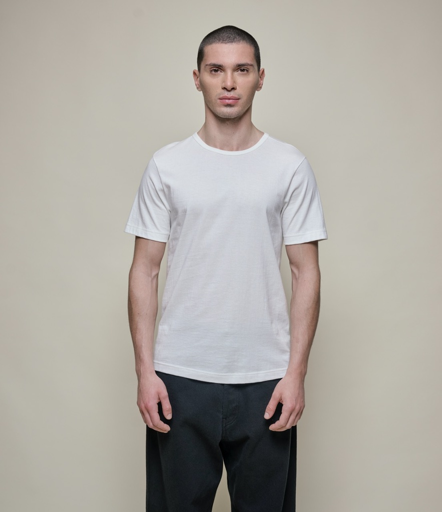 Classic sales white tee