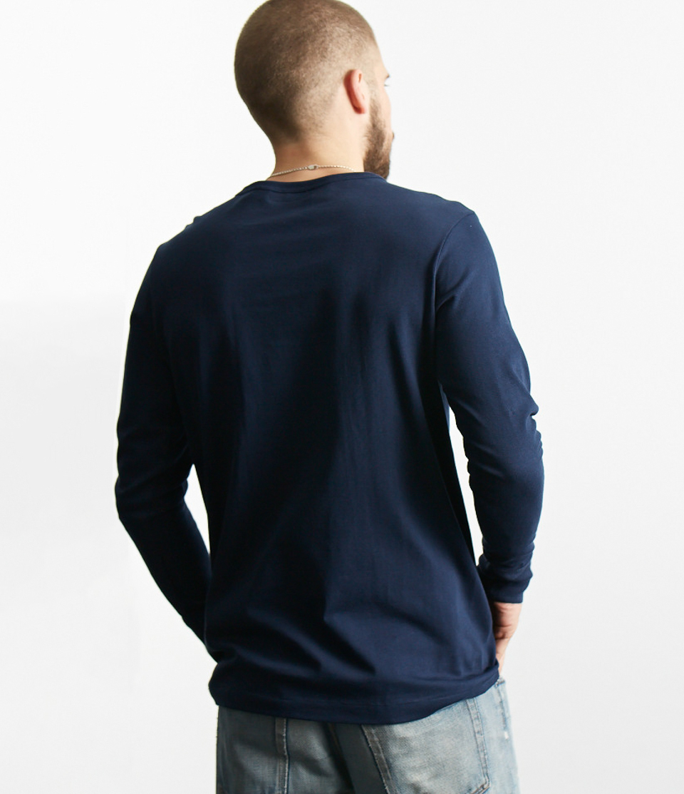 Men's Henleys | Merz b. Schwanen
