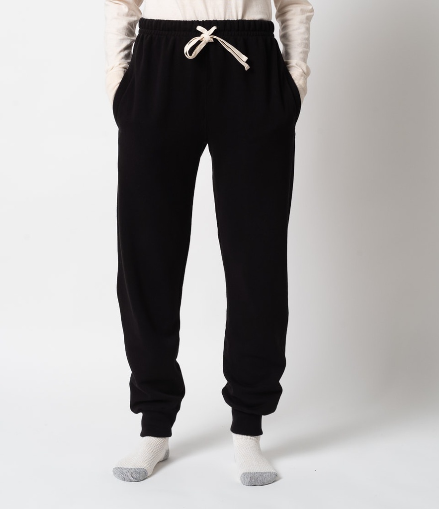 Loopwheeled Sweatpants | Merz b. Schwanen