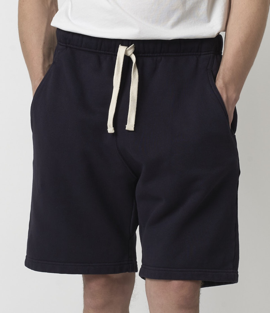 SPS04 men’s sweat shorts, organic cotton, 13oz, relaxed fit