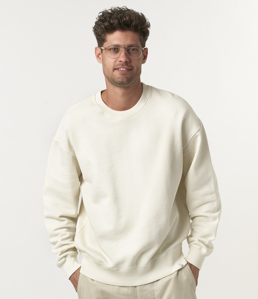 CSWOS02 men’s sweatshirt, 13oz, oversized fit