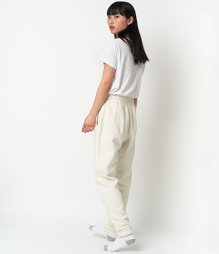 women's sweatpants, organic cotton, 13oz, relaxed fit | Merz b. Schwanen