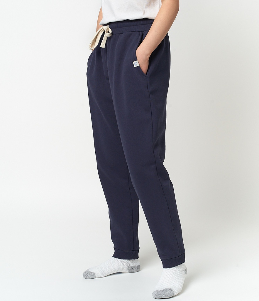 women's sweatpants, organic cotton, 13oz, relaxed fit | Merz b. Schwanen