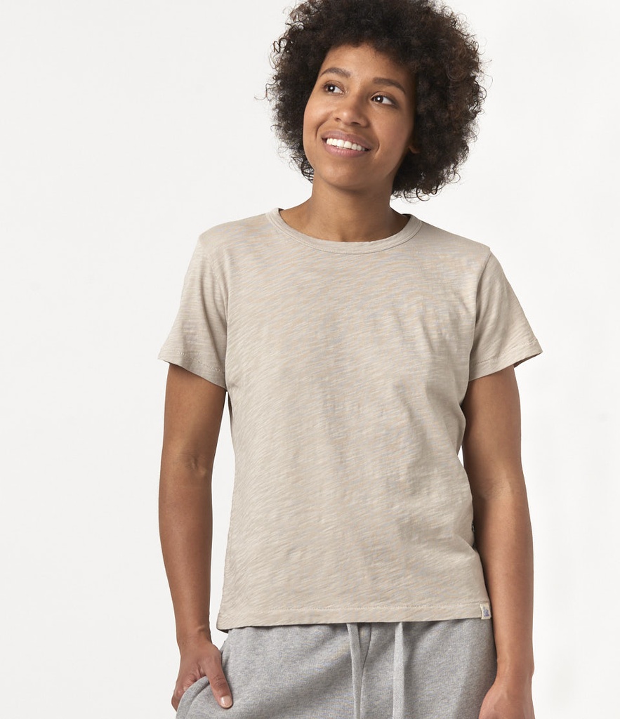 WSCT20 women’s PIMA cotton T-shirt, 4,6oz, relaxed fit