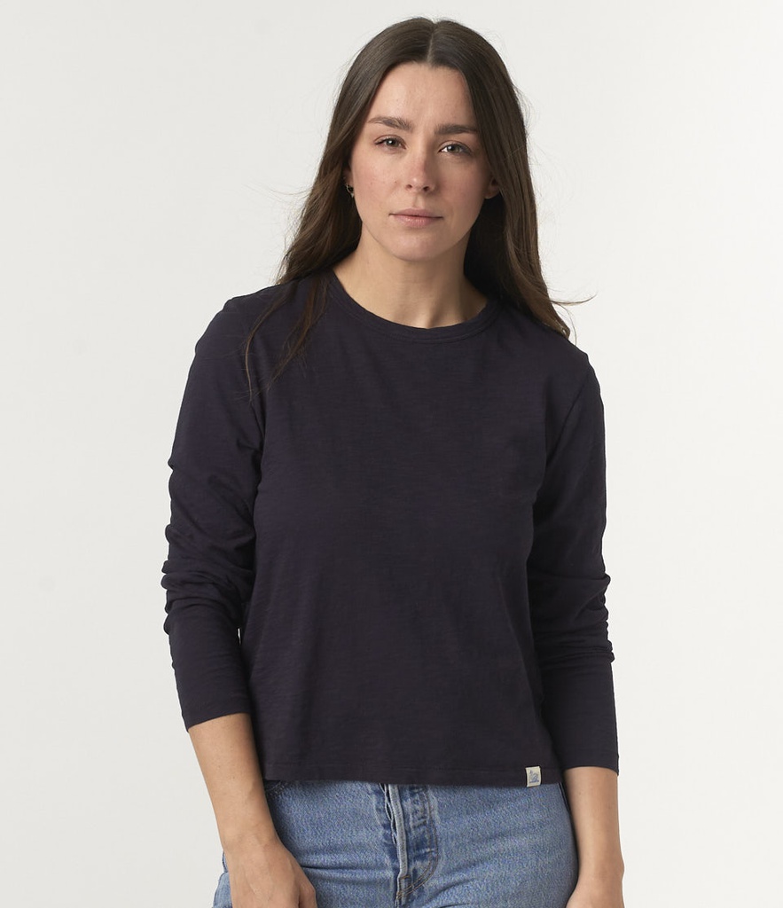 women's PIMA cotton T-shirt, 4,6oz, relaxed fit