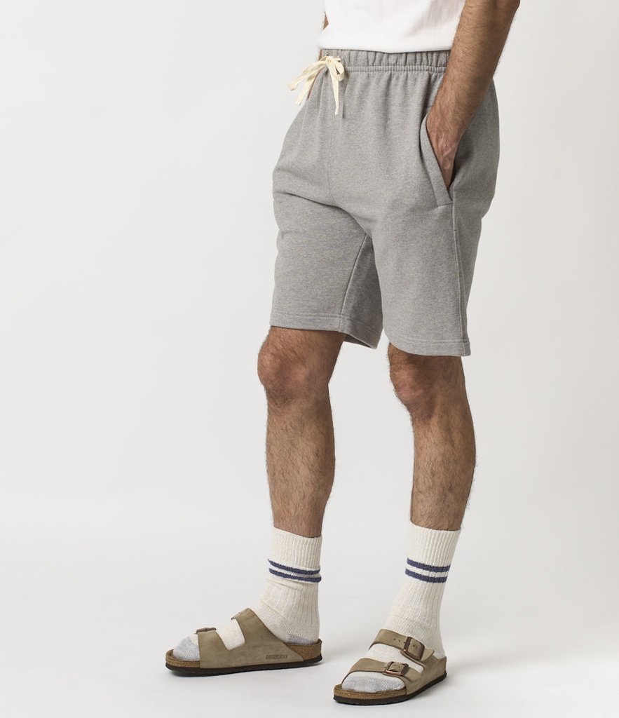 356 men's loopwheeled sweat shorts, 12oz, classic fit