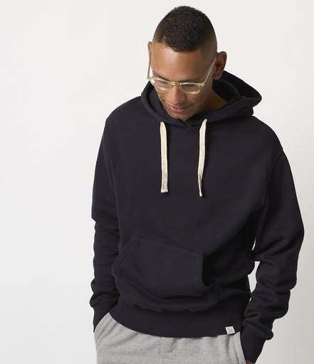 Loopwheeled Hoodie | Merz b. Schwanen