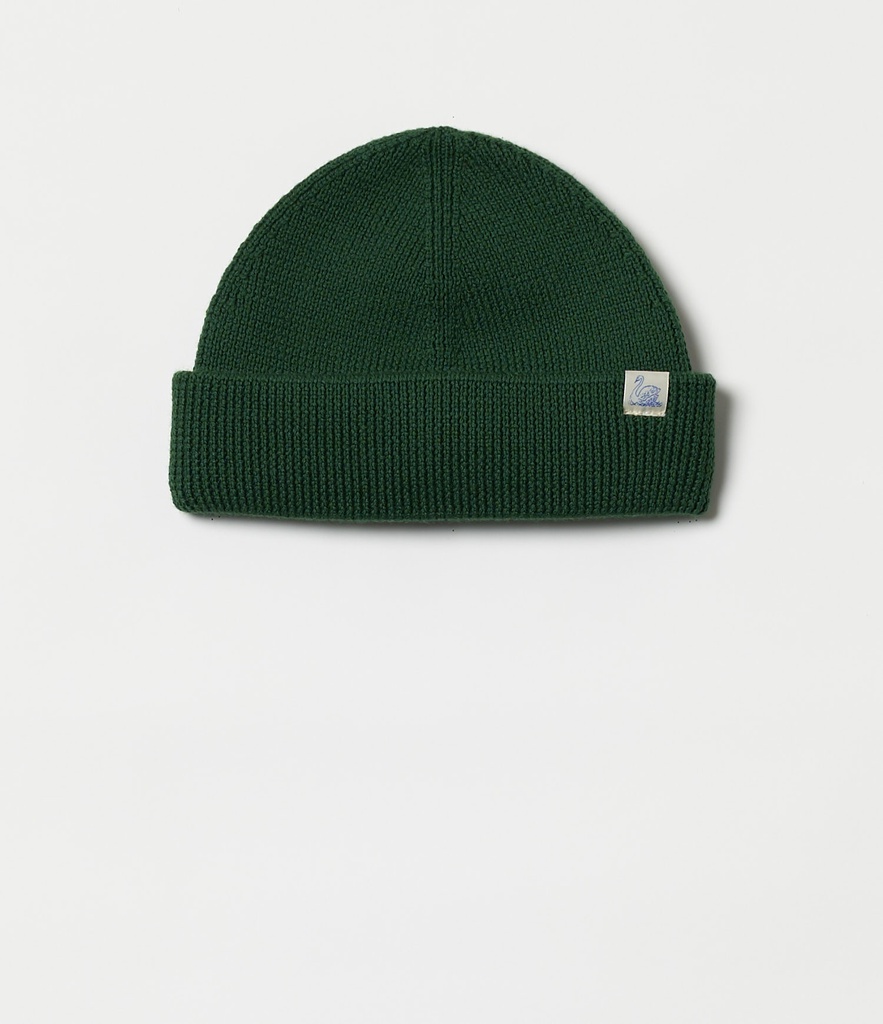 cap, merino structure, Merz | ribbed b. fit watch classic Schwanen wool,