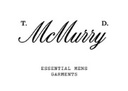 T.D. McMurry Shop