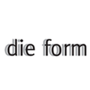 die form