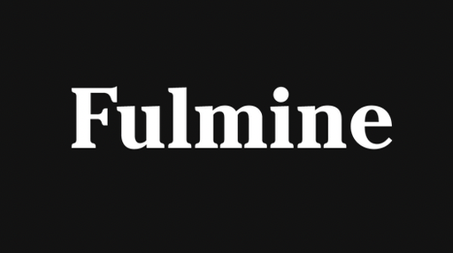 Fulmine